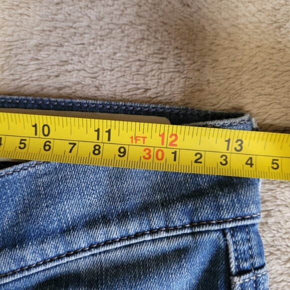 Diesel Bootzee Regular Slim Bootcut jeans wash 0602L size 24 - Picture 15 of 16